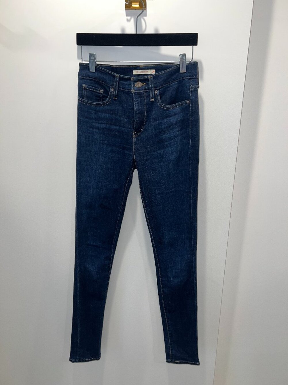 LEVI'S 311 Shaping Skinny Women's Jeans in Maui Views Dark Wash